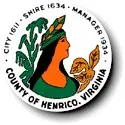 County of Henrico, Virginia logo