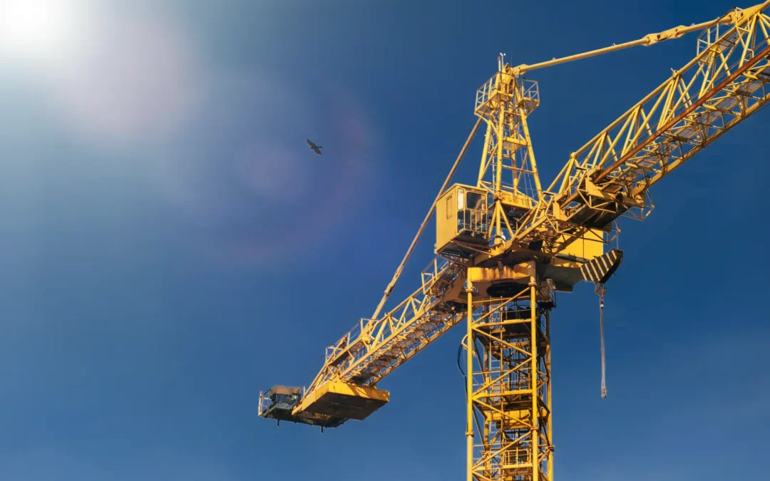 How Are Cranes Transported to Construction Sites? Methods, Process, and Crane Hauling Guide