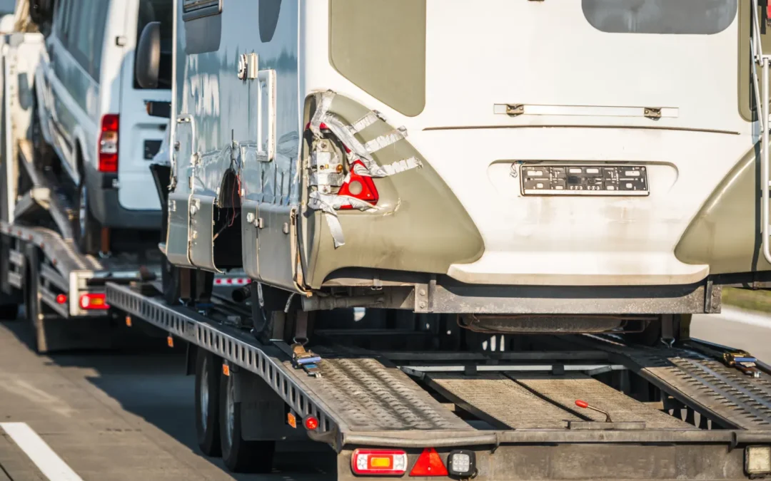 Complete Guide to RV Hauling Service: Types, Process & Cost