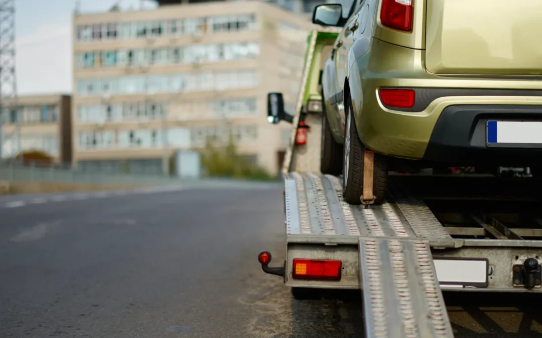 10 Steps to Prepare Your Vehicle for Transport: A Complete Checklist